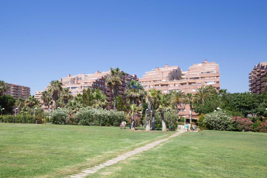 1ª Linea Playa Deluxe Costa Marina Apartment Oropesa del Mar Exterior photo