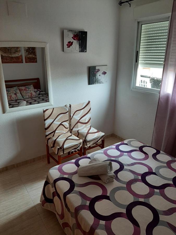 1ª Linea Playa Deluxe Costa Marina Apartment Oropesa del Mar Exterior photo