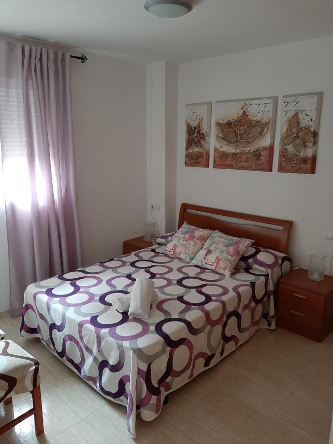 1ª Linea Playa Deluxe Costa Marina Apartment Oropesa del Mar Exterior photo