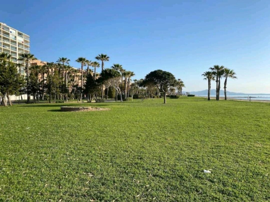 1ª Linea Playa Deluxe Costa Marina Apartment Oropesa del Mar Exterior photo