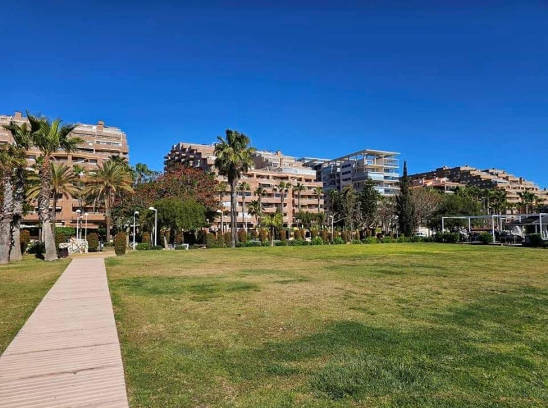 1ª Linea Playa Deluxe Costa Marina Apartment Oropesa del Mar Exterior photo