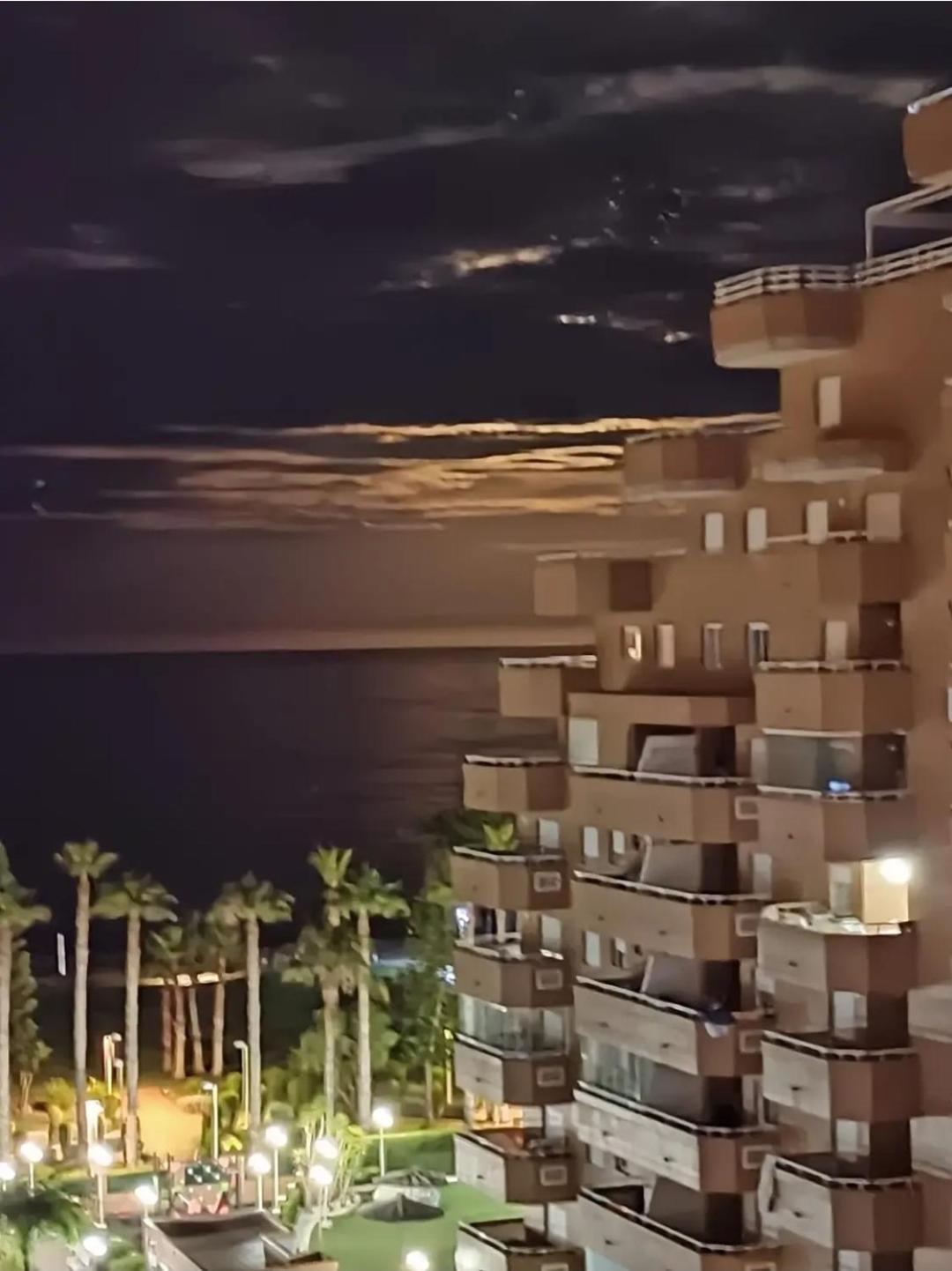 1ª Linea Playa Deluxe Costa Marina Apartment Oropesa del Mar Exterior photo