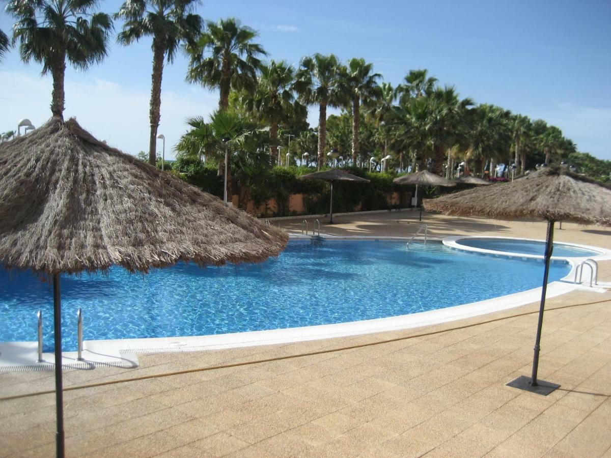 1ª Linea Playa Deluxe Costa Marina Apartment Oropesa del Mar Exterior photo