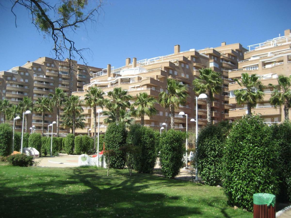 1ª Linea Playa Deluxe Costa Marina Apartment Oropesa del Mar Exterior photo