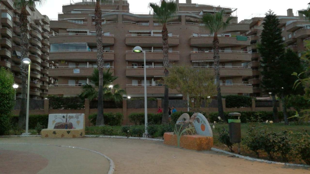 1ª Linea Playa Deluxe Costa Marina Apartment Oropesa del Mar Exterior photo