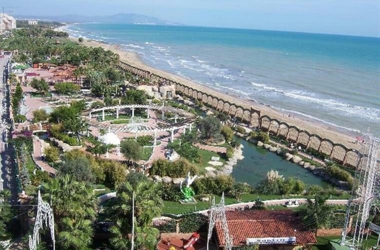 1ª Linea Playa Deluxe Costa Marina Apartment Oropesa del Mar Exterior photo
