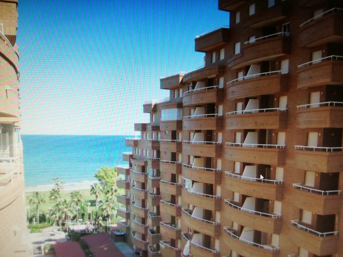 1ª Linea Playa Deluxe Costa Marina Apartment Oropesa del Mar Exterior photo
