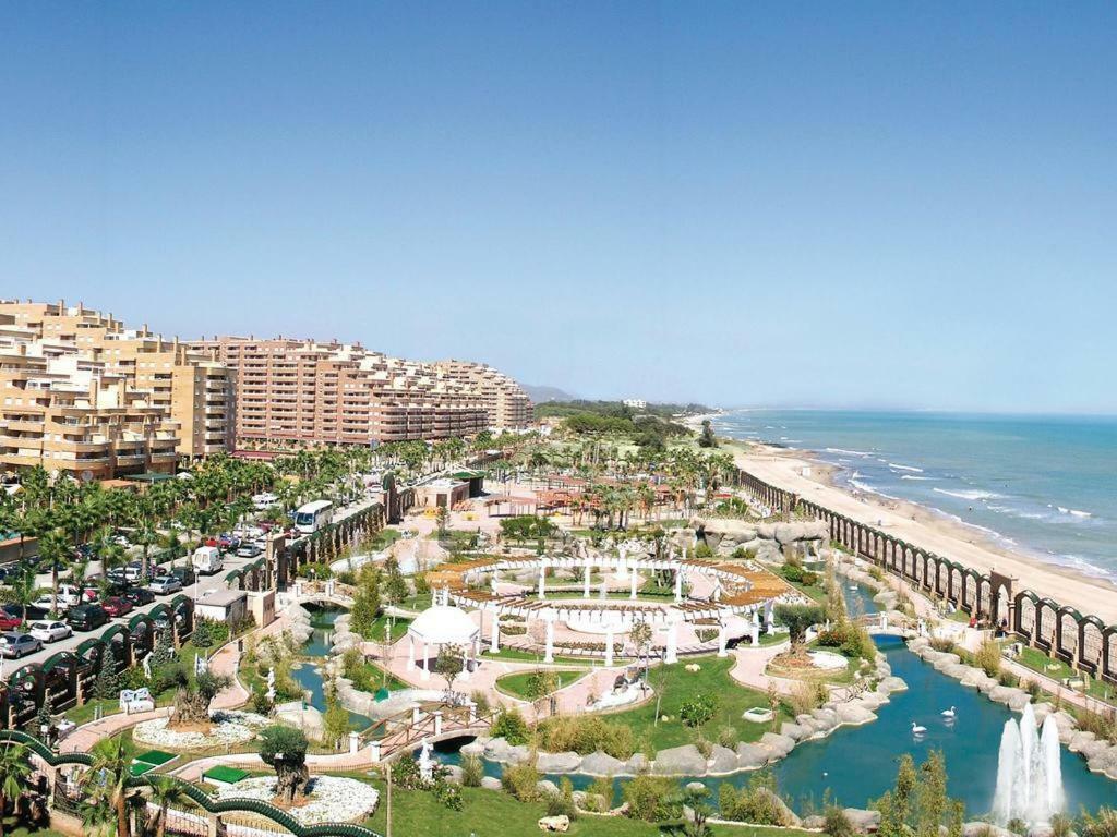 1ª Linea Playa Deluxe Costa Marina Apartment Oropesa del Mar Exterior photo